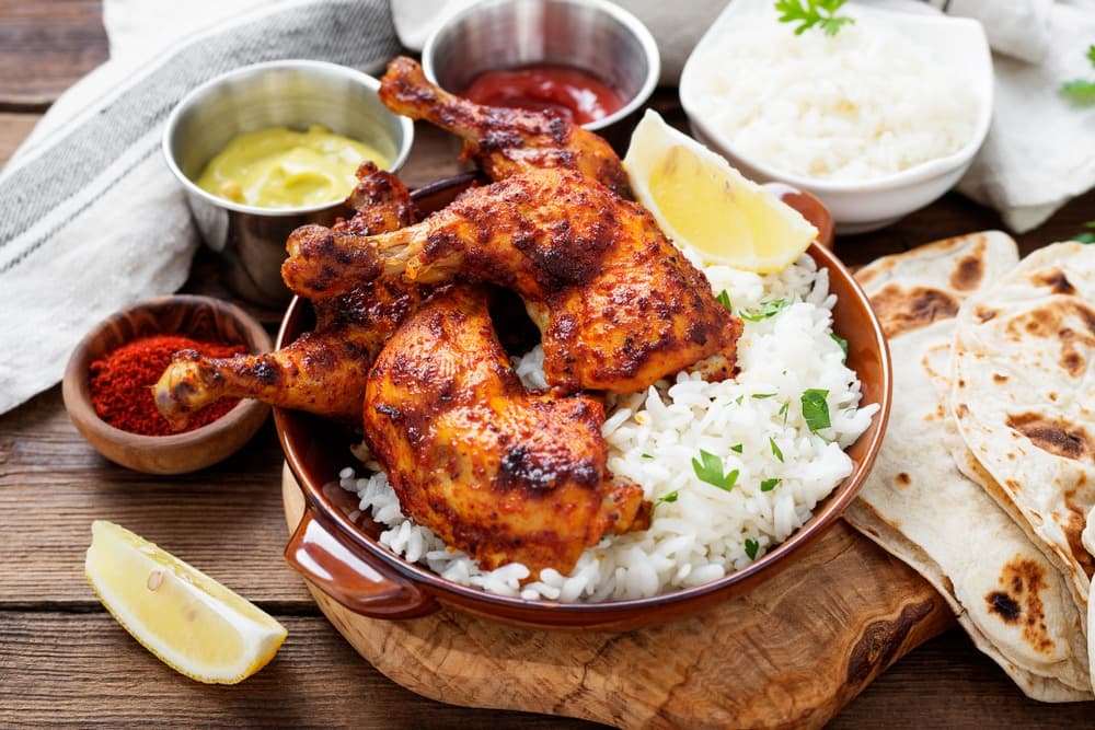 Chicken Curry