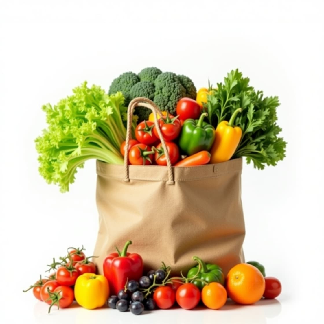 Fresh Ingredients
