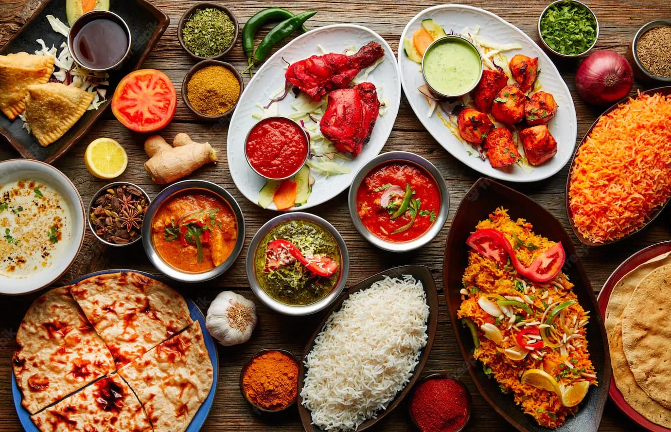 Authentic Indian Experience in Kenya