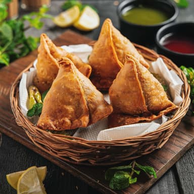 Samosas