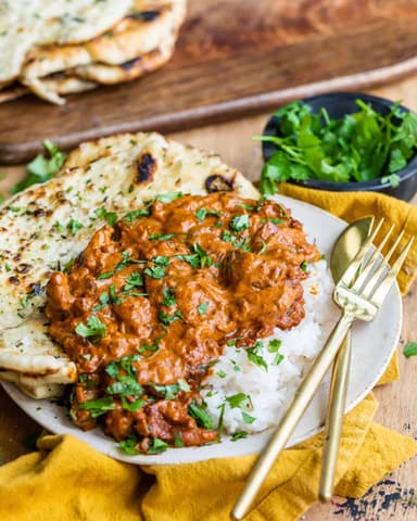 Butter Chicken