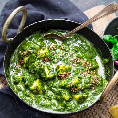 Palak Paneer